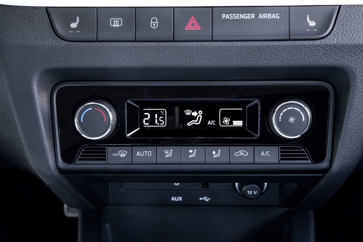 Кондиционер полезен не только летом!