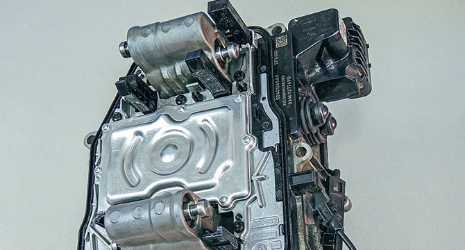 Что за автоматическая коробка DSG от концерна «Фольксваген»?