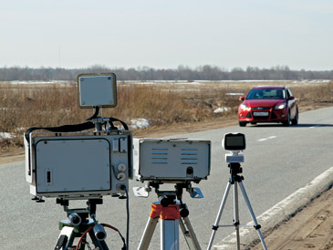 Радар и радар-детектор, что это такое?