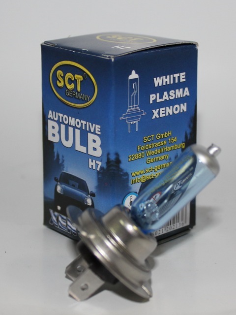 Ксеноновые лампы