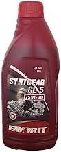 Новая позиция:FAVORIT Syntgear 75w90 GL-5