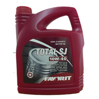 Скоро в продаже FAVORIT TOTAL SJ 10W-40 API SJ/CF ACEA АЗ/В4