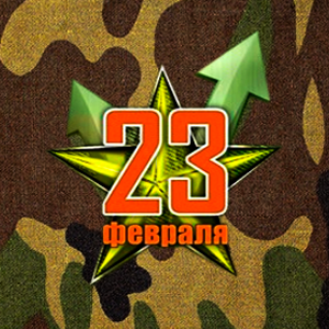 C Днем Защитника Отечества!