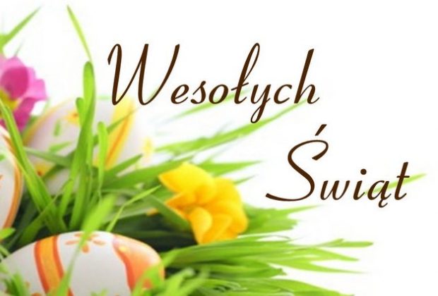 Wesołych świąt wielkanocnych