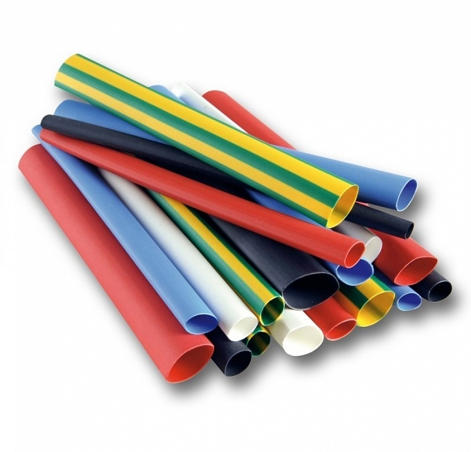 Термоусаживаемая трубка (кембрик) на приходе