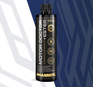 Акция недели! MANNOL 9943 Motor Doctor + Ester