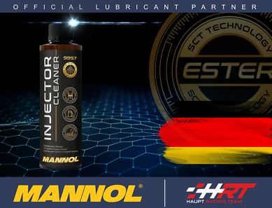 Универсальный очиститель топливных систем бензиновых двигателей MANNOL Injector Cleaner 9957