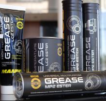 Смазки литиевые MANNOL LC-2/EP-2