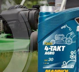 Какое масло заливать в мотоблок или мотокосу?