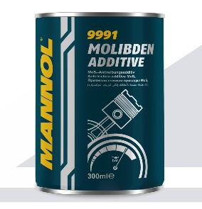 Новая банка MANNOL Molibden Additive ​MN9991