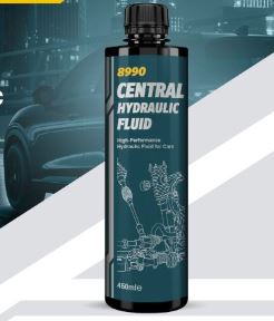 Обновлены спецификации у MN8990 Central Hydraulic Fluid