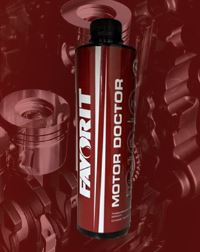 Новинка - FAVORIT Motor Doctor 450мл !