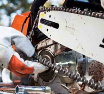 Почему смазка цепи бензопилы так важна?