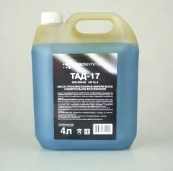 Новинка - трансмиссионное масло CARBOSYNTECH ТАД-17 80W90 GL-5 4л