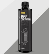 Зачем нужны присадки для очистки и регенерации сажевого фильтра?