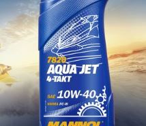 Моторное масло для лодок MANNOL ​MN7820 4-Takt Aqua Jet