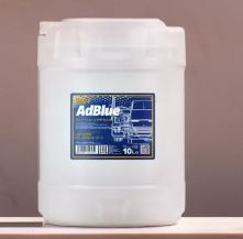 Что такое AdBlue и зачем оно нужно?