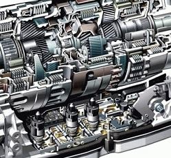 Что такое коробка передач вариатор (CVT, Continuous Variable Transmission)?