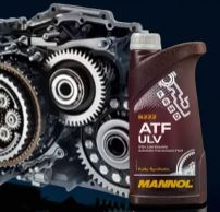 MN8222 MANNOL ATF ULV 8222 для AISIN 8-ступенчатых КПП