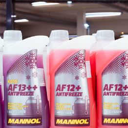 Как подобрать антифриз для своего автомобиля