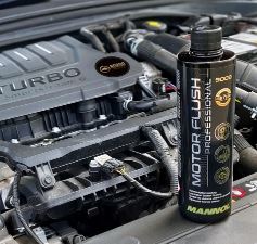 Промывка двигателя MANNOL Motor Flush