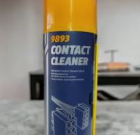 Очиститель контактов MANNOL Contact Cleaner