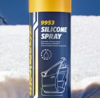 Польза Silicone Spray в авто