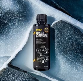 Зачем необходима присадка антигель в дизельное топливо