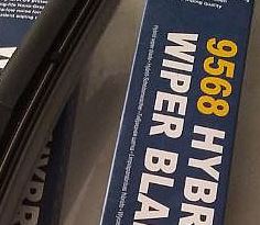 Как выбрать щётки стеклоочистителя для зимнего сезона