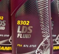 Что за жидкость гидроусилителя LDS и где она применяется