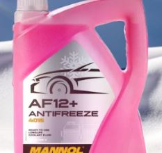 Что такое карбоксилатный антифриз?