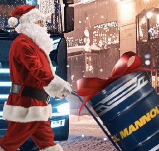 С Рождеством и Новым Годом!