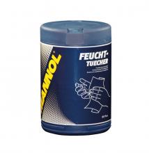 Акция дня! 9945 Feuchttuecher (освежающие салфетки 80шт/банка) - 35%! = 2,39$!