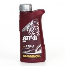 АКЦИЯ!!! ATF-A 0.5l - 35% = 1.89 у.е.