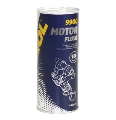 Акция дня ! Промывка двигателя (Motor Flush 10min)443ml -33%