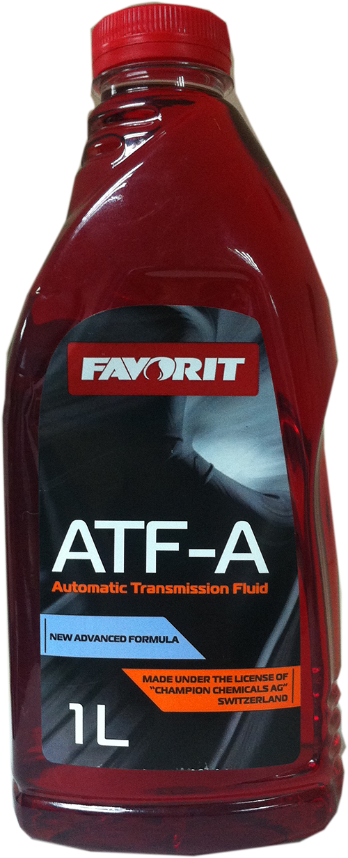 Акция дня !!! Favorit ATF-A 0.5л -35%