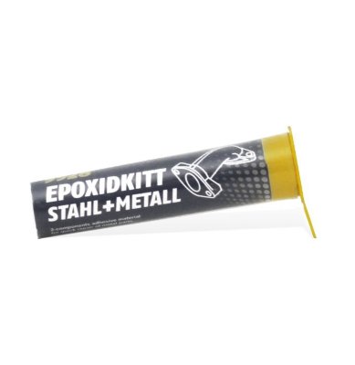 Epoxidkitt Stahl + Metall(холодная сварка) в акции дня под -33%