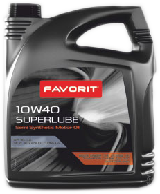 Акция дня!!! FAVORIT SUPERLUBE 10W-40 -38%