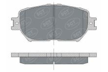 SP 275 тормозные колодки