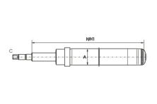 Z8051 LADA 2110/11/12 Передний