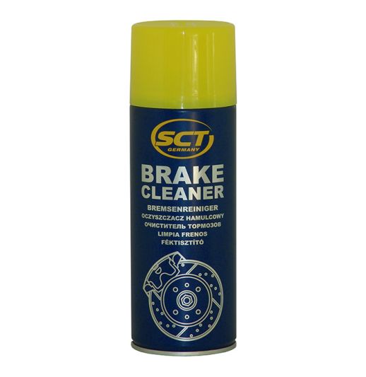 SCT 9692 Brake Cleaner 450мл очиститель тормозных работ