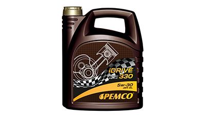 PEMCO 330 5W-30 PM0330 5л. синтетическое моторное масло