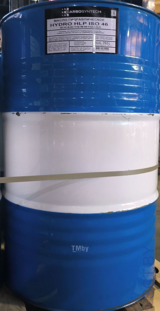 Масло гидравлическое HLP ISO 46 CARBOSYNTHECH 200 литров