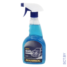 MANNOL 9974 Glas Cleaner 500мл очиститель стекол и зеркал
