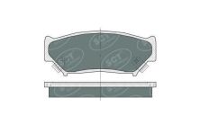 SP 361 PR тормозные колодки скидка -50%