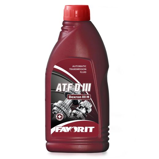 ATF-DIII FAVORIT 1л.