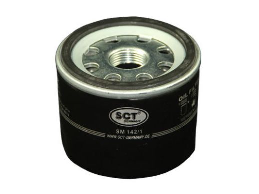 SM 142/1 масляный фильтр