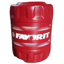 FAVORIT Ultra DPF SAE 5W-40 API SN/CF 10л синтетическое моторное масло