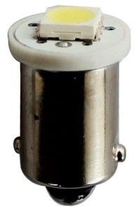 210285 LED T4W 24V 1x5050 BA9S