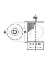 SH 4074 L масляная вставка